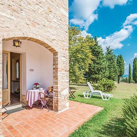 Agriturismo Fattoria Il Piano - Appartamento Stalla - 산지미냐노 외부 사진