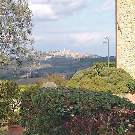 Agriturismo Fattoria Il Piano - Appartamento Stalla - 산지미냐노 외부 사진