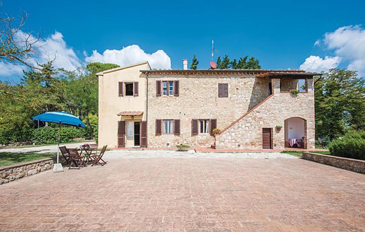 Agriturismo Fattoria Il Piano - Appartamento Stalla - 산지미냐노 외부 사진