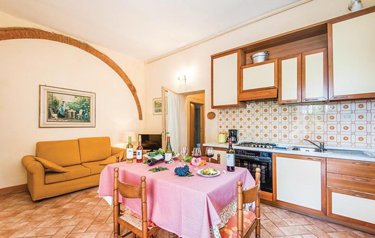 Agriturismo Fattoria Il Piano - Appartamento Stalla - 산지미냐노 외부 사진