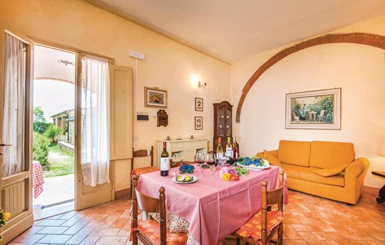 Agriturismo Fattoria Il Piano - Appartamento Stalla - 산지미냐노 외부 사진