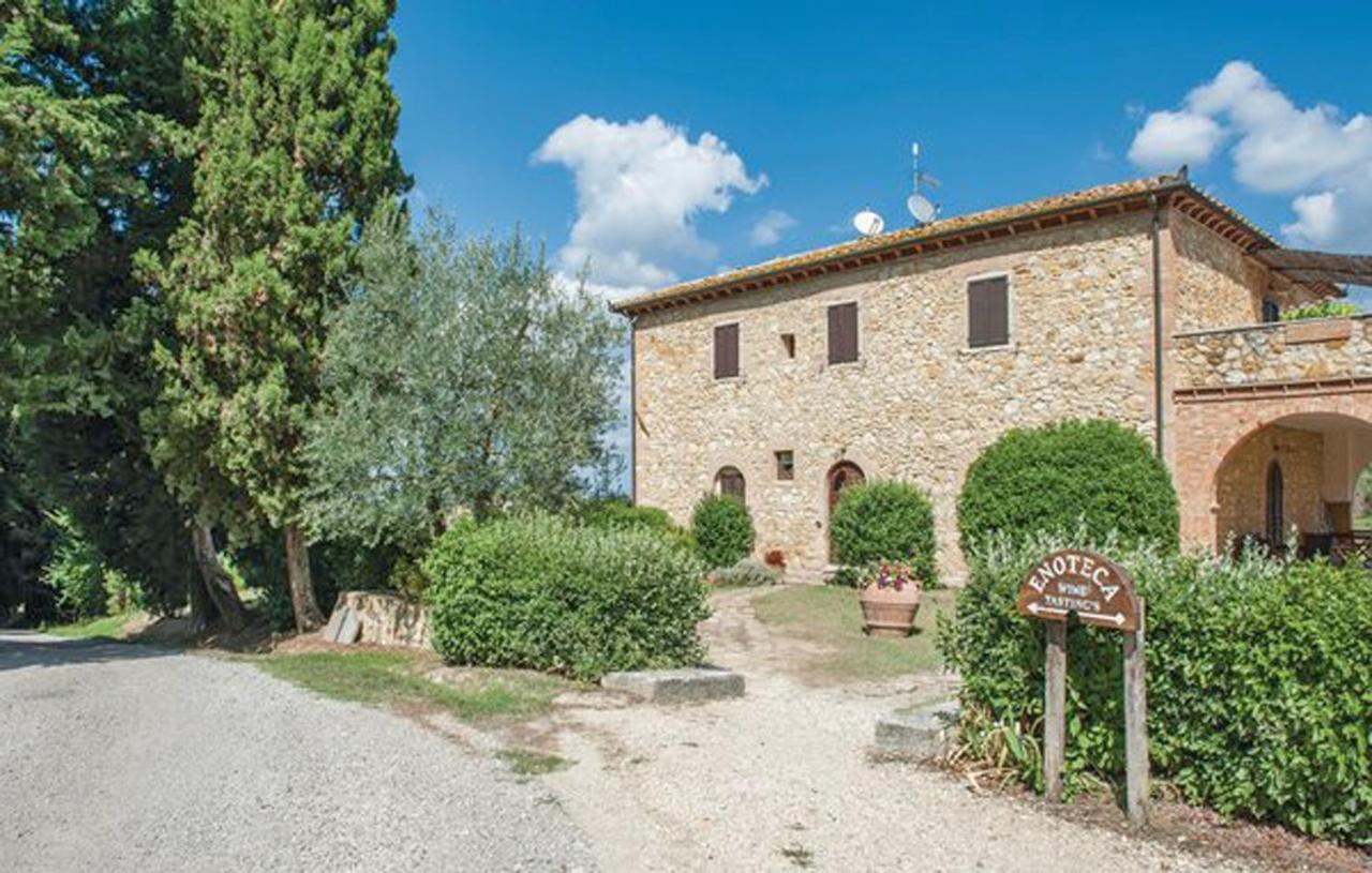 Agriturismo Fattoria Il Piano - Appartamento Stalla - 산지미냐노 외부 사진
