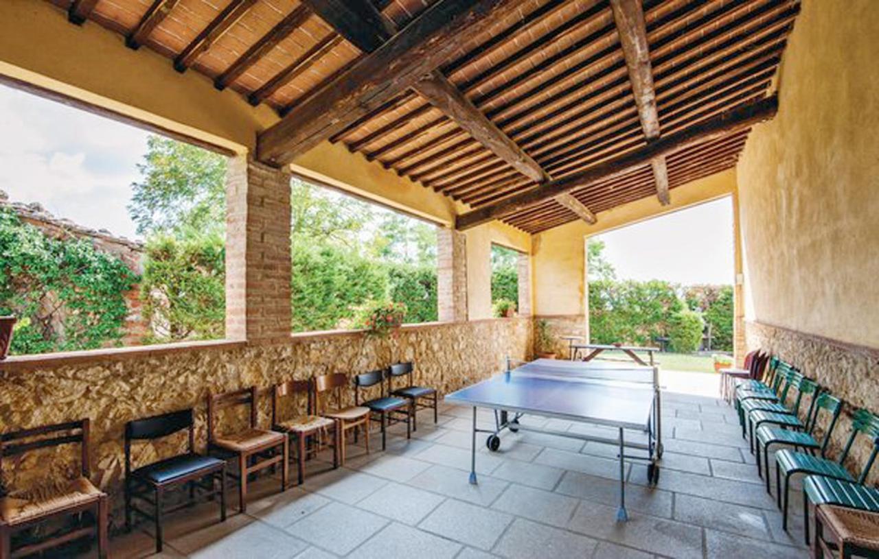 Agriturismo Fattoria Il Piano - Appartamento Stalla - 산지미냐노 외부 사진