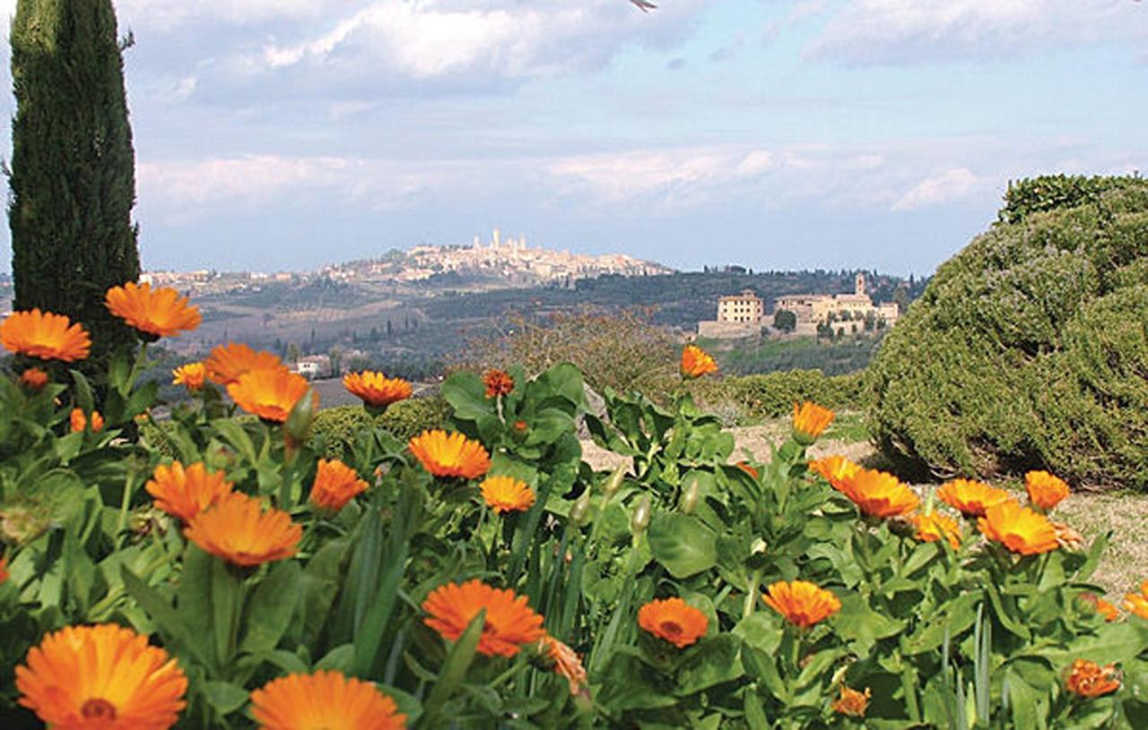 Agriturismo Fattoria Il Piano - Appartamento Stalla - 산지미냐노 외부 사진