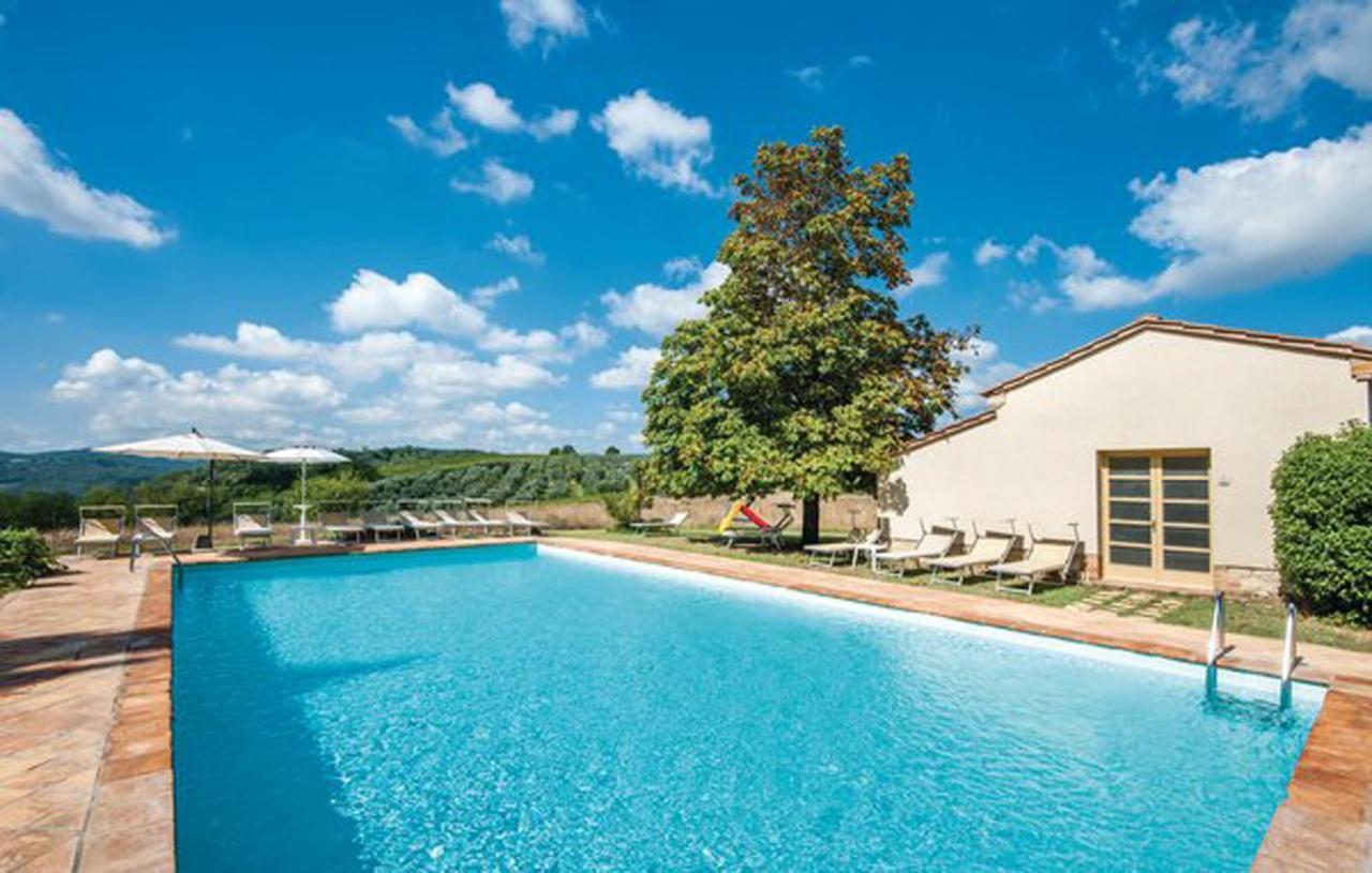 Agriturismo Fattoria Il Piano - Appartamento Stalla - 산지미냐노 외부 사진