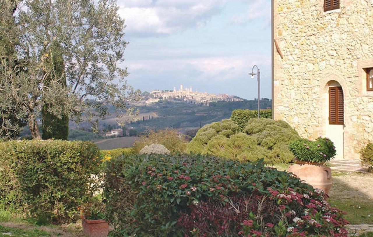 Agriturismo Fattoria Il Piano - Appartamento Stalla - 산지미냐노 외부 사진
