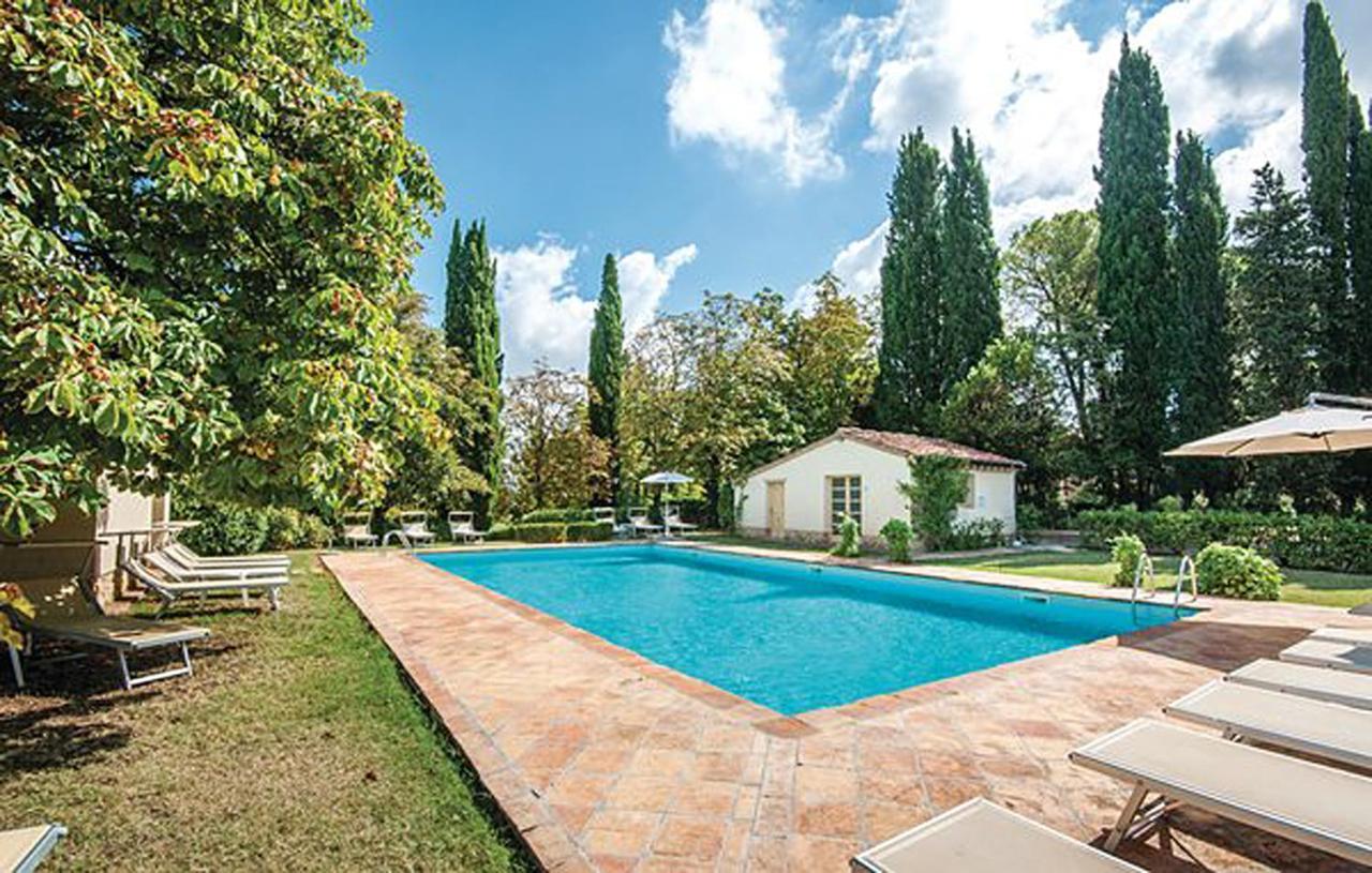 Agriturismo Fattoria Il Piano - Appartamento Stalla - 산지미냐노 외부 사진