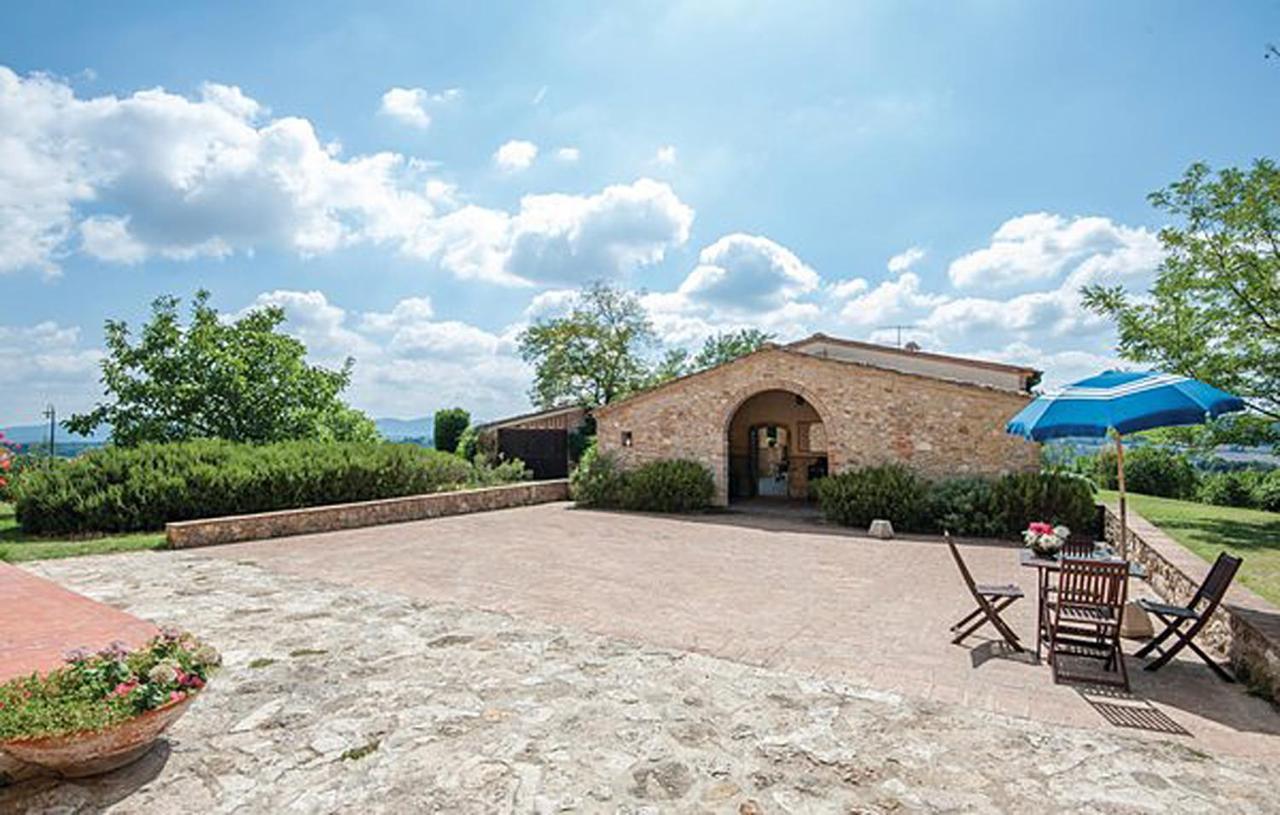 Agriturismo Fattoria Il Piano - Appartamento Stalla - 산지미냐노 외부 사진