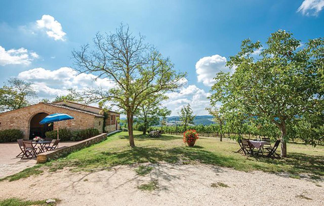 Agriturismo Fattoria Il Piano - Appartamento Stalla - 산지미냐노 외부 사진