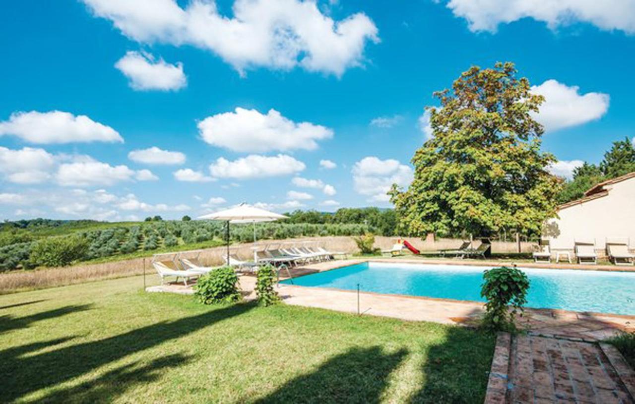 Agriturismo Fattoria Il Piano - Appartamento Stalla - 산지미냐노 외부 사진