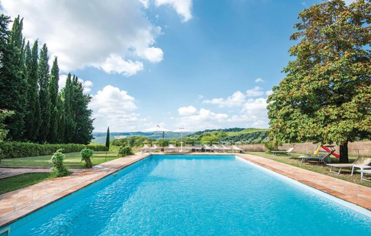Agriturismo Fattoria Il Piano - Appartamento Stalla - 산지미냐노 외부 사진